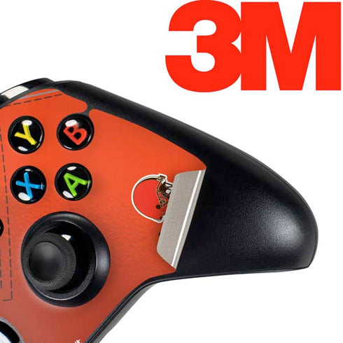 NFL Cleveland Browns Team Jersey Xbox One Controller Skin