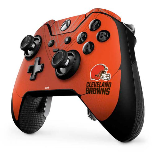 NFL Cleveland Browns Team Jersey Xbox One Elite Controller Skin
