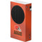 NFL Cleveland Browns Team Jersey Xbox Series S Console Skin