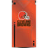 NFL Cleveland Browns Team Jersey Xbox Series X Console Skin