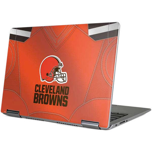 NFL Cleveland Browns Team Jersey Yoga 710 14in Skin