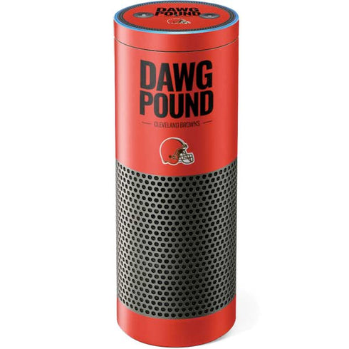 NFL Cleveland Browns Team Motto Amazon Echo Skin