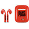NFL Cleveland Browns Team Motto Apple AirPods Skin