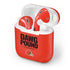 NFL Cleveland Browns Team Motto Apple AirPods Skin