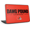 NFL Cleveland Browns Team Motto HP Chromebook Skin