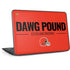 NFL Cleveland Browns Team Motto HP Chromebook Skin