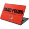 NFL Cleveland Browns Team Motto Dell Chromebook Skin