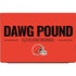 NFL Cleveland Browns Team Motto Dell Vostro Skin