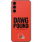 NFL Cleveland Browns Team Motto Galaxy A14 5G Skin