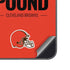 NFL Cleveland Browns Team Motto Galaxy A14 5G Skin