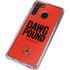 NFL Cleveland Browns Team Motto Galaxy A21 Clear Case