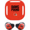 NFL Cleveland Browns Team Motto Galaxy Buds Pro Skin