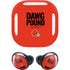 NFL Cleveland Browns Team Motto Galaxy Buds Pro Skin