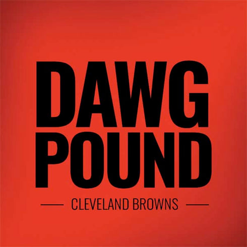NFL Cleveland Browns Team Motto Galaxy Note 8 Skin