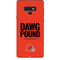 NFL Cleveland Browns Team Motto Galaxy Note 9 Skin