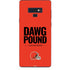NFL Cleveland Browns Team Motto Galaxy Note 9 Skin
