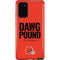 NFL Cleveland Browns Team Motto Galaxy Note20 5G Pro Case