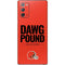 NFL Cleveland Browns Team Motto Galaxy Note20 5G Skin