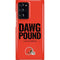 NFL Cleveland Browns Team Motto Galaxy Note20 Ultra 5G Lite Case