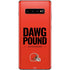 NFL Cleveland Browns Team Motto Galaxy S10 Plus Skin