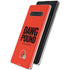 NFL Cleveland Browns Team Motto Galaxy S10 Plus Skin