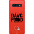 NFL Cleveland Browns Team Motto Galaxy S10 Skin