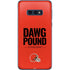NFL Cleveland Browns Team Motto Galaxy S10e Skin
