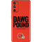 NFL Cleveland Browns Team Motto Galaxy S20 Fan Edition Skin