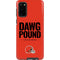 NFL Cleveland Browns Team Motto Galaxy S20 Pro Case