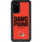 NFL Cleveland Browns Team Motto Galaxy S20 Waterproof Case