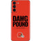 NFL Cleveland Browns Team Motto Galaxy S21 5G Skin