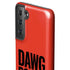 NFL Cleveland Browns Team Motto Galaxy S21 FE Pro Case