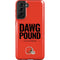 NFL Cleveland Browns Team Motto Galaxy S21 Plus 5G Pro Case