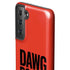 NFL Cleveland Browns Team Motto Galaxy S21 Plus 5G Pro Case