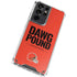 NFL Cleveland Browns Team Motto Galaxy S21 Ultra 5G Clear Case