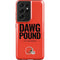 NFL Cleveland Browns Team Motto Galaxy S21 Ultra 5G Pro Case