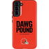 NFL Cleveland Browns Team Motto Galaxy S22 Plus Pro Case