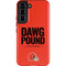 NFL Cleveland Browns Team Motto Galaxy S22 Pro Case