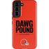 NFL Cleveland Browns Team Motto Galaxy S22 Pro Case