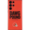 NFL Cleveland Browns Team Motto Galaxy S22 Ultra Skin
