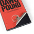NFL Cleveland Browns Team Motto Galaxy S22 Ultra Skin