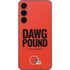 NFL Cleveland Browns Team Motto Galaxy S23 FE Skin