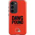 NFL Cleveland Browns Team Motto Galaxy S23 Pro Case