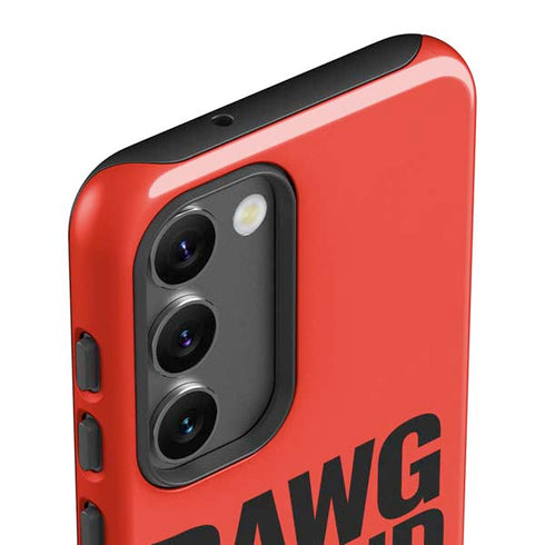 NFL Cleveland Browns Team Motto Galaxy S23 Pro Case