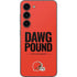 NFL Cleveland Browns Team Motto Galaxy S23 Skin