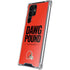 NFL Cleveland Browns Team Motto Galaxy S24 Ultra Clear Case