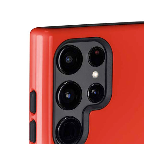 NFL Cleveland Browns Team Motto Galaxy S24 Ultra Impact Case