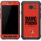 NFL Cleveland Browns Team Motto Galaxy S7 Active Skin