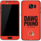 NFL Cleveland Browns Team Motto Galaxy S7 Skin