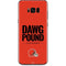 NFL Cleveland Browns Team Motto Galaxy S8 Plus Skin